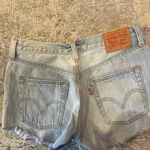 Levi shorts